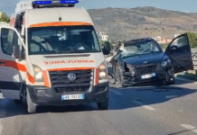 Aksident i rëndë në aksin Elbasan-Librazhd. 1 i vdekur 4 të plagosur