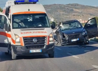 Aksident i rëndë në aksin Elbasan-Librazhd. 1 i vdekur 4 të plagosur