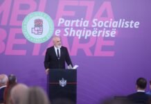 Edi Rama mbledh Kryesinë e Partisë Socialiste, ja çfarë pritet të diskutohet