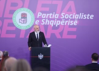 Edi Rama mbledh Kryesinë e Partisë Socialiste, ja çfarë pritet të diskutohet