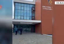 Përndiqte një vajzë, arrestohet policia i riu në Elbasan
