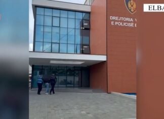 Përndiqte një vajzë, arrestohet policia i riu në Elbasan