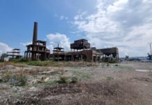 Zonat më të ndotura me kimikate në Shqipëri