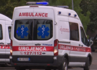 53-vjeçari gjendet i pajetë në banesë, dyshohet mbidozë