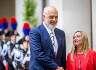 Qeveria shqiptare dhe ajo italiane do zhvillojnë mbledhje të përbashkët në Romë