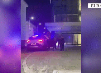 Arrestohet 43-vjeçari për drejtim automjeti në gjendje të dehur në Elbasan