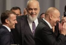 Videoja ironike me Trump u bë virale, reagon Edi Rama