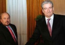 Sali Berisha reagon për ndarjen nga jeta të Fatos Nanos. Ja postimi i tij?