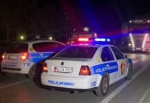 I dehur në timon, policët arrestojnë kolegun pasi përplasi një makinë – plagoset shoferja