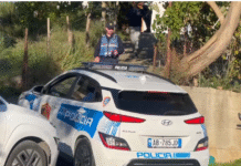 Durrës – 25-vjeçari që vrau të atin kapet pas dy orësh kërkimesh në plazh