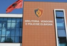 Elbasan/Ndalim i një shtetasi të dënuar për drejtim të parregullt automjeti