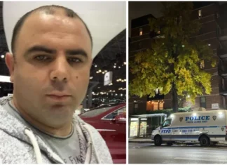 EMRI/ Po përpiqej të ndalonte një vjedhje, bie nga pallati dhe humb jetën 41-vjeçari shqiptar në New York
