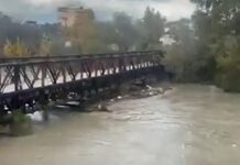 Situatë Kritike në Fier: Vjosa del nga shtrati, 30 banesa nën ujë në Kashisht, Çerven e Ferras