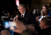 Protesta e PD! Berisha: Foltorja e dytë nuk ka më synim të shpëtojë opozitën, por ka mision të shpëtojë Shqipërinë nga regjimi i krimit