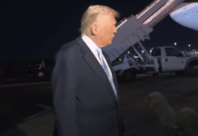 Trump shpërthen keq ndaj gazetares së Bloomberg: Do më lësh të flas? Je më e keqja! Nuk e di pse të kanë marrë në punë!