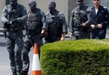 SPAK arreston oficerin e Antiterrorit! Emri