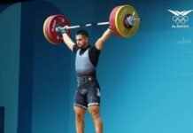 Peshëngritje/ Ertjan Kofsha renditet në vendin e katërt në Lojërat Islamike