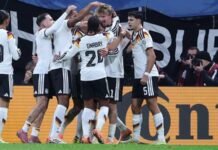 Gjermania fiton edhe ndeshjen e fundit me Sllovakinë dhe shkon në botëror!