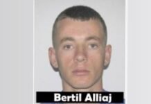FOTO/ Vr*u kushëririn më 6 fishekë, kush është Bertil Alliaj, autor i ngjarjes në Çole me 3 viktima