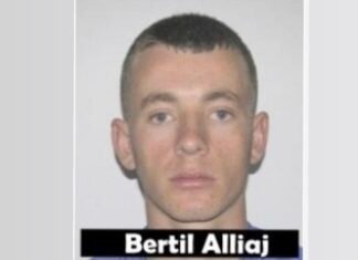 FOTO/ Vr*u kushëririn më 6 fishekë, kush është Bertil Alliaj, autor i ngjarjes në Çole me 3 viktima