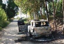 Ekzekutimi i Gilmando Danit me breshëri plumbash! Policia blindon vendin ku u gjet e djegur makina