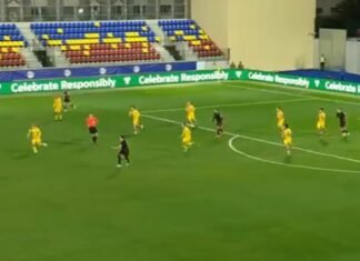 Barazim pa gola në pjesën e parë, Andorra reziston ndaj Shqipërisë