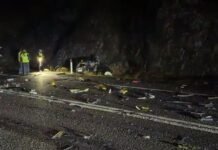 DETAJE TRAGJIKE/ Ja kush është 24-vjeçari që vdiq në aksidentin e Rrugës së Kombit, u përplas me dy kamionë… (EMRI)