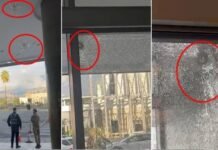 Atentati mafioz në Rinas! Breshëria e plumbave që i mori jetën Gilmando Danit prekin edhe hotelet e ndërtesat përreth, PAMJE nga vendgjarja