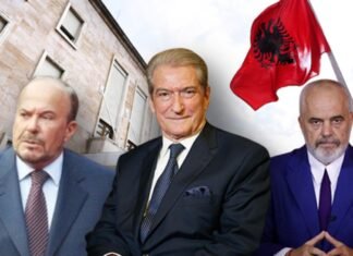 “Sa të paskan dashur…”/ Berisha për fjalën e Ramës në ceremoninë mortore të Fatos Nanos: Puthja e Judës