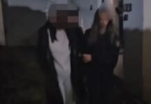 Theu masën e sigurisë dhe kreu vjedhje në një dyqan, arrestohet 28-vjeçara