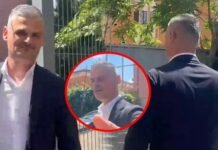 Pas Belinda Ballukut, edhe kreu i ARRSH, Gentian Gjyli paraqitet në SPAK!