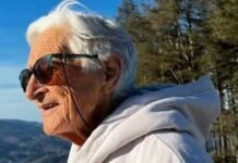 I mbijetoi kancerit të gjirit, Covid-19 dhe…/ 101-vjeçarja që kalon dy orë në palestër zbulon dy ushqimet që duhen shmangur