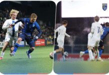 Zgjidhen enigmat përfundimtare të Kualifikueseve të Botërorit, barazim i Kosovës ndaj Zvicrës