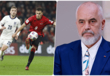 Kombëtarja në play off të Botërorit, reagon Rama: Ishim të barabartë përballë një superfuqie si Anglia