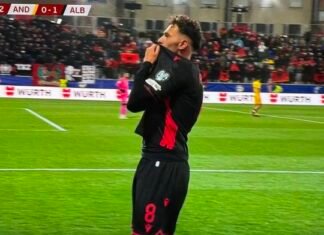 Natë historike për Shqipërinë, kuqezinjtë zyrtarisht në Play Off të Botërorit, Serbia në shtëpi