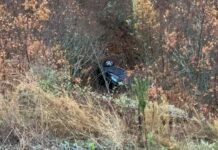 Aksident i rëndë, dyshohet për dy viktima!