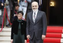 Marta Kos: “Europa nuk mund të jetë e sigurt pa Ballkanin – Gabimet e së shkuarës duhet të korrigjohen”