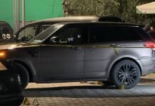 V’rasja e biznesmenit me dy emra, ndaj mjetit të tij u qëllua tri herë