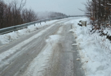 Ngrica në disa zona e rrugë të vendit, ja parashikimi i motit për sot