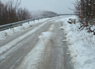 Ngrica në disa zona e rrugë të vendit, ja parashikimi i motit për sot