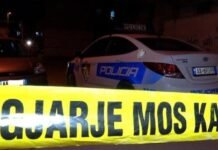 Shpërthim me lëndë plasëse në banesën e nënës së Gentjan Zotos, i dënuar për atentatin kundër Inez Hajrullës (EMRI)