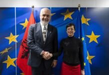 Sot në Tiranë samiti Growth Plan “Our pathway to EU” me liderët e rajonit dhe Komisioneren Marta Kos