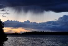 Vranësira dhe intervale kthjellimesh, parashikimi i motit për sot