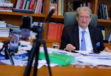 Berisha: Sot shqiptarët thirren në një mision historik për të përmbysur diktaturën