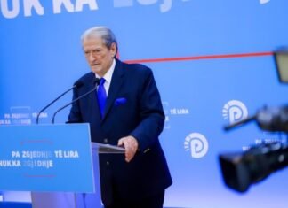 Berisha: Lubia e ka kërcënuar Ramën se “nuk do lejoj kurrë të kem fatin e gjyshit tim që u ekzekutua me firmën e babait tënd”