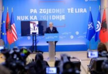 Berisha: Marta Kos adhuruese pa kushte e Ramës!