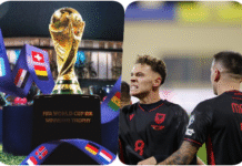 Shorti i Botërorit me 5 dhjetor, FIFA zyrtarizon vazon ku do jetë Shqipëria në rast kualifikimi