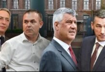 Gjykata e Hagës anulon seancat për ish-krerët e UÇK-së