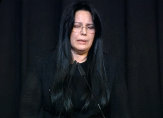 ‘Faleminderit që më deshe dhe më dhe mundësinë të të dua’! Me lot në sy, Xhoana Nano i jep lamtumirën ish-bashkëshortit