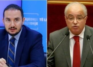 Edmond Spaho thirrje demokratëve të mbështesin Ervin Salianjin, “shpërthen” kundër Berishës e Nokës: PD ka rënë në moçal